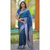 Premium Plus Size Sarees for Special Occasions - 220110