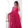 Plus Size Anarkali Suits Family Functions Online - 220150