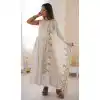 Elegant Plus Size Anarkali Suits for Celebrations - 220152