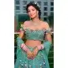 Elegant Plus Size Lehenga Choli in XL to 6XL Sizes - 220178