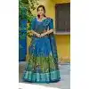 Plus Size Navratri Chaniya Choli Party Wear in Sizes 30 to 60 Chest - 220211