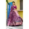 Plus Size Navratri Chaniya Choli Mehendi for Modern Indian Women - 220212