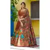 Plus Size Navratri Chaniya Choli Festive Wear for Curvy Women - 220213