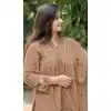 Traditional Plus Size Pakistani Suits Party Wear in XL to 6XL Sizes - 220272
