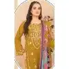 Exclusive Plus Size Pakistani Suits Sangeet for Women - 220301