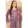 Exclusive Plus Size Pakistani Suits Wedding Wear for Curvy Women - 220302