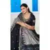 Latest Plus Size Lehenga Choli Reception in Sizes 30 to 60 Chest - 220362