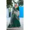 Green Vichitra Silk Designer Lehenga Choli - 220363