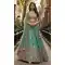 Party Wear Fandy Silk Zari Embroidered Lehenga Choli - 220370