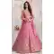 Fandy Silk Sequence Zari Work Lehenga Choli - 220371