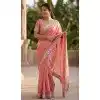 Latest Plus Size Sarees for Celebrations - 220425