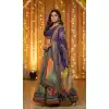 Multi Printed Plus Size Navratri Chaniya Choli - 167665787