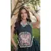 Green Rayon Mukesh Mirror Work Plus Size Navratri Chaniya Choli - 174491257