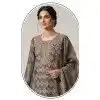 Plus Size Mehendi Silk Salwar Suit with Embroidery Work 15164221192
