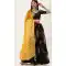 Black Color Georgette Printed Traditional Party Wear Lehenga Choli -2985143588