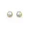 Exquisite Off White Color Earrings