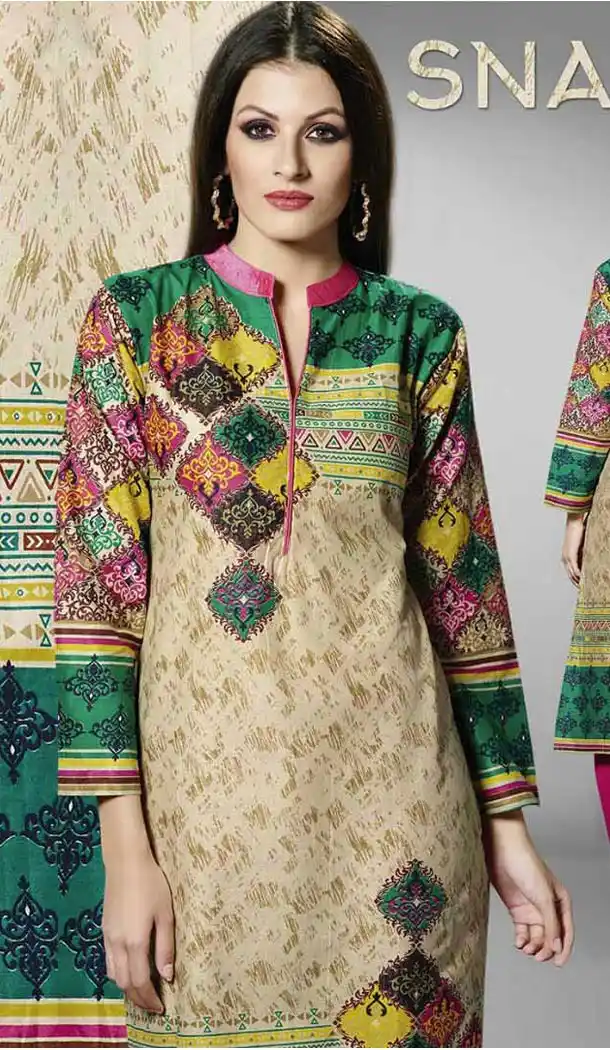 Incredible Straight Kurti Style in Cotton & Multiple Color | FH378362361
