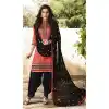 Green Color with Cotton Fabric Patiala Style Punjabi Suit | FH383563010