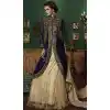 Brown Color and Satin A Line Style Lehenga Choli | FH385163201