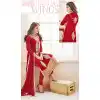Neha Sharma ! Churidar Style Salwar Kameez in Red Color | FH386863427