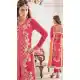 Achkan Style Pink with Crystals Stones Work Salwar Kameez | FH386863435