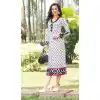 Ladies Formal Kurtis in White Color and Cotton Straight Cut Style | FH390063786