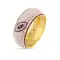 American Diamond Red,Beige,Gold Color Bangles | FH390864115