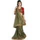 Traditional Sarees in Chiffon and Mehendi Green Color | FH394164333 Traditional Sarees in Chiffon and Mehendi Green Color | FH394164333