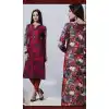 Red Cotton Daily Wear Readymade Kurtis Online | FH399064812