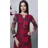 Red Cotton Daily Wear Readymade Kurtis Online | FH399064812