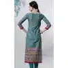 Fuchsia Cotton Daily Wear Readymade Kurtis Online | FH399064813