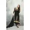 Black Georgette Kameez with Narrow Pant online | FH399465017
