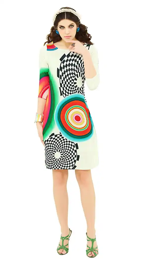 Incredible Straight Kurti Style in Cotton & Multiple | FH416466767