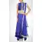 Blue Net Designer Readymade Lehenga Choli Online | FH434268900