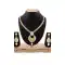 Gold Color Pearls Stone Work Precious Fashion Jewelry Necklaces | FH441569710