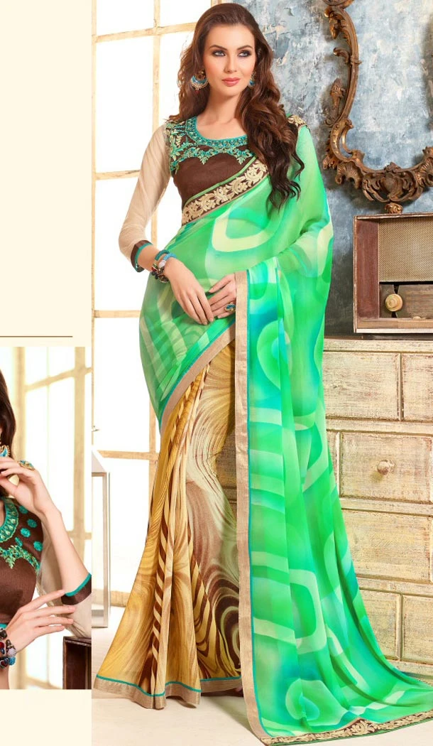 Ready To Ship Sarees