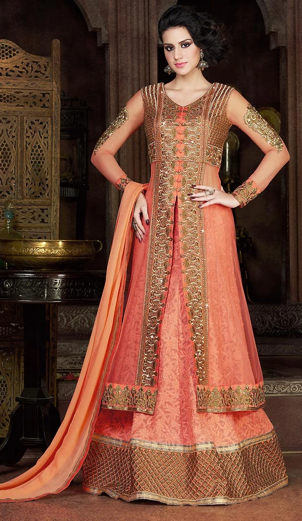 Express Saree And Lehenga Cholis