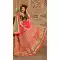 Georgette Fabric Circular Style Lehenga Choli in Red Color | FH457971614