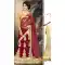 A Line Style Brick Red Color Velvet Fabric Lehenga | FH470773071
