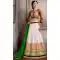 Gorgeous White Color Net A Line Style Lehenga Choli | FH479674069