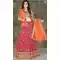 Deep Pink Color Net A Line Style Traditional Lehenga | FH483274500