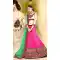 Deep Pink Color Silk Circular Style Designer Wear Lehenga Choli | FH495875979