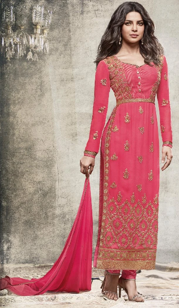 Priyanka Chopra Dresses