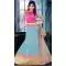 Blue Color Silk Circular Style Designer Lehenga Choli | FH525679534
