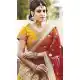 Butter Scotch Color Net Circular Style Bridal Designer Lehenga Choli | FH529079973