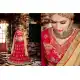 Deep Pink Color Georgette Circular Style Occasional Wear Lehenga Choli | FH529780047