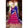 Pink Color Georgette Circular Style Occasional Wear Lehenga Choli | FH529780049