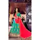 Embroidery Traditional Wear Lehenga Choli in Net and Turquoise Color | FH531780376