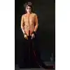 Orange Color Silk Short Kameez Style Lehenga Kameez | FH539081140