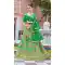 Emerald Color Silk A Line Style Traditional Lehenga Choli | FH546981960